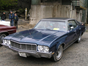 Картинка buick gsx автомобили