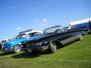 Картинка buick invicta автомобили