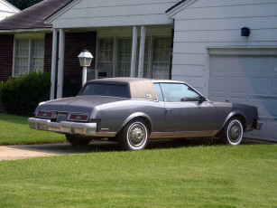 Картинка buick regal автомобили