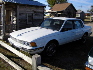 Картинка buick sentury автомобили