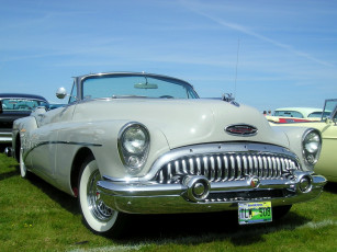 Картинка buick skylark автомобили