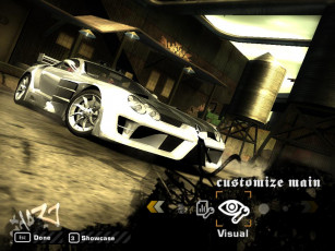 Картинка most wanted видео игры need for speed