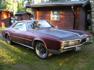 Картинка buick автомобили