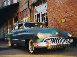 Картинка buick автомобили