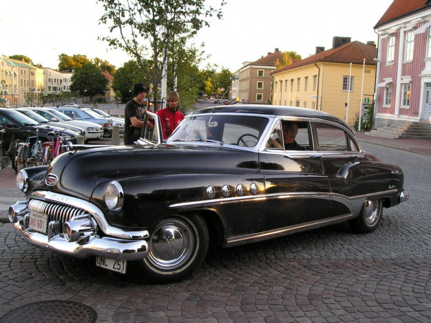 Обои картинки фото buick, автомобили