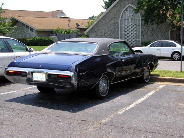 Обои картинки фото buick, автомобили