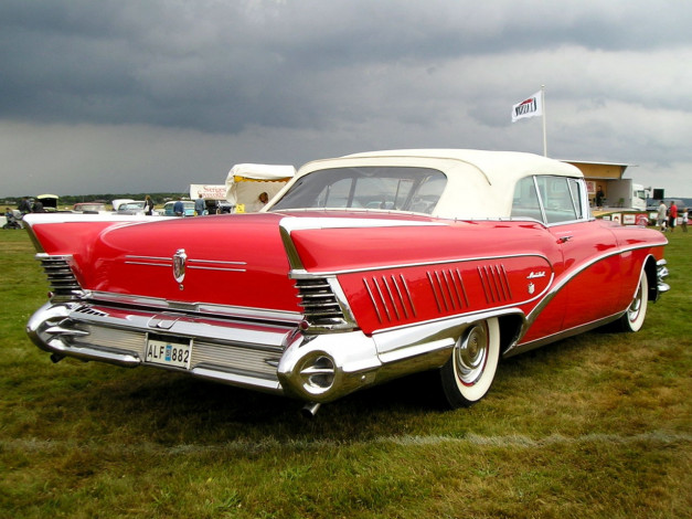 Обои картинки фото buick, автомобили