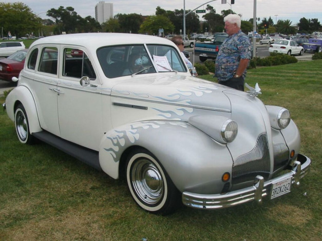 Обои картинки фото buick, автомобили