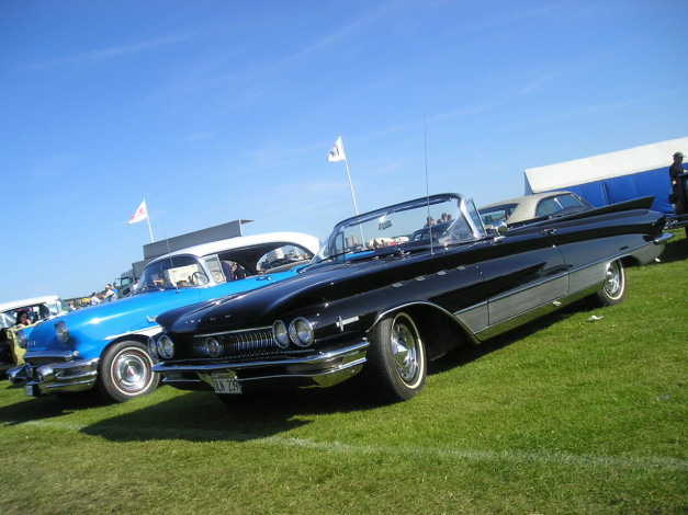 Обои картинки фото buick, invicta, автомобили