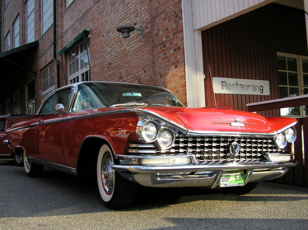 Обои картинки фото buick, invicta, автомобили