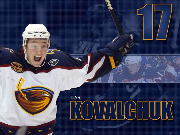 Обои картинки фото kovalchuk, спорт, nhl