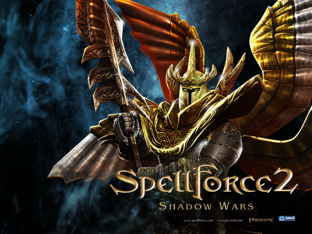 Обои картинки фото видео, игры, spellforce, shadow, wars