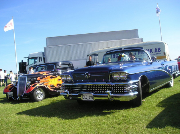 Обои картинки фото buick, автомобили