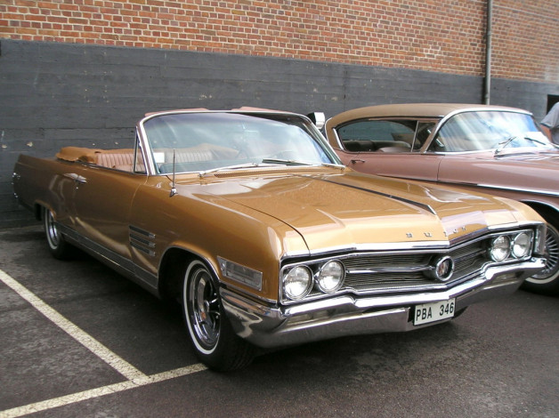 Обои картинки фото buick, автомобили