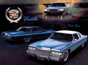 Картинка автомобили cadillac