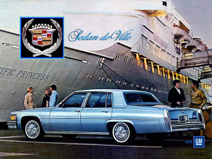 Картинка автомобили cadillac