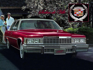 Картинка автомобили cadillac