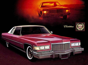 Картинка автомобили cadillac