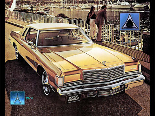 Картинка автомобили dodge