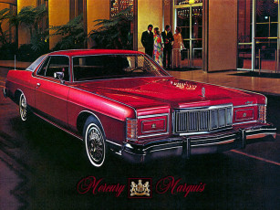 Картинка автомобили mercury