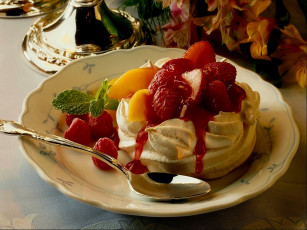 Картинка еда мороженое десерты