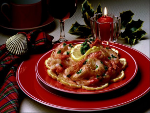 Картинка еда рыбные блюда морепродуктами