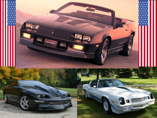 Картинка камарики автомобили camaro