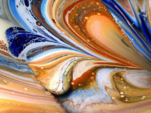 Картинка рисованные абстракция