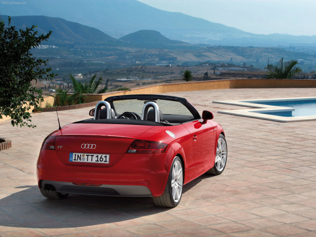 Обои картинки фото автомобили, audi