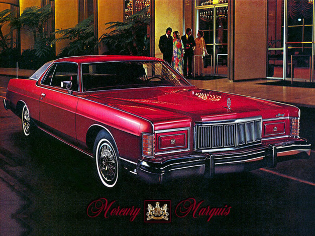 Обои картинки фото автомобили, mercury