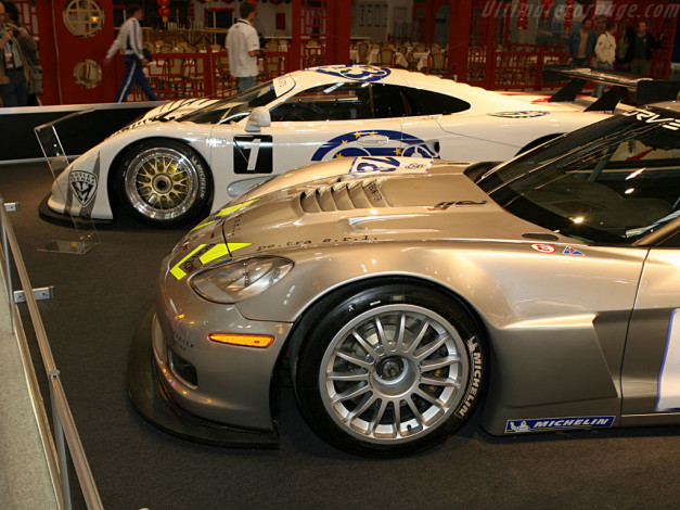 Обои картинки фото chevrolet, corvette, callaway, автомобили, разные, вместе