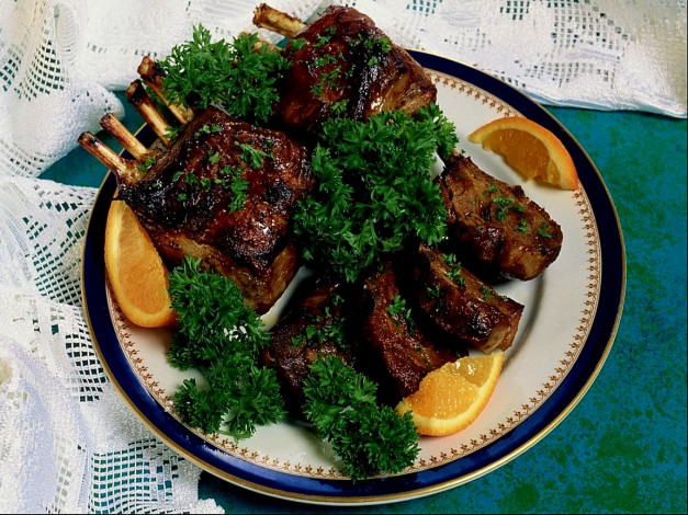 Обои картинки фото еда, мясные, блюда