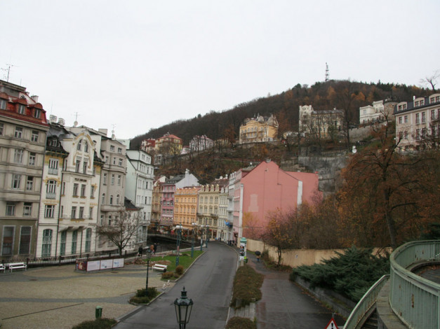 Обои картинки фото города