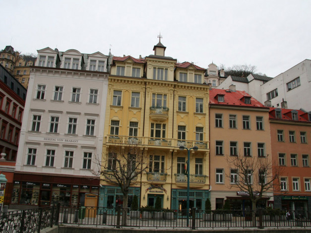 Обои картинки фото города