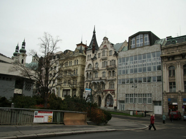 Обои картинки фото города