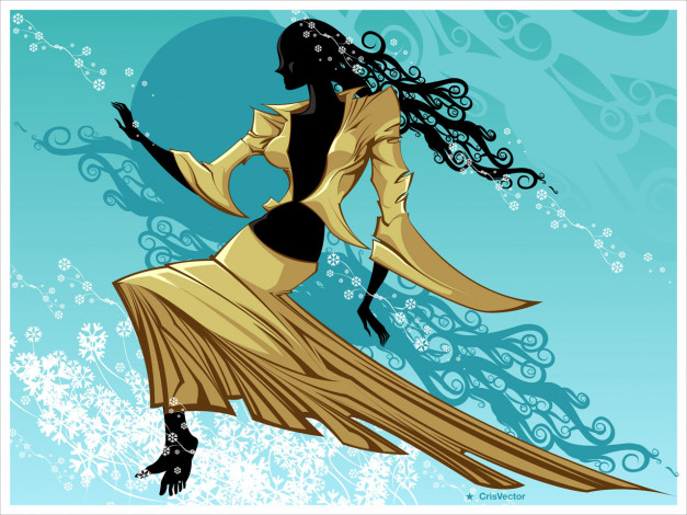 Обои картинки фото векторная, графика