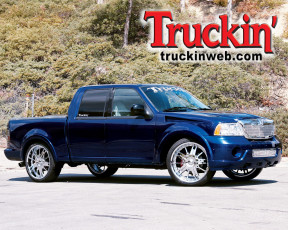 Картинка автомобили lincoln