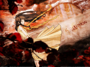 обоя аниме, rahxephon