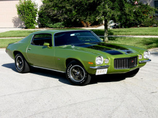 Картинка автомобили camaro