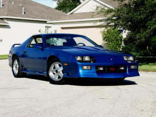 Картинка автомобили camaro