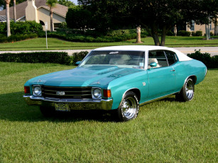 Картинка автомобили chevrolet