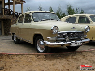 Картинка автомобили газ