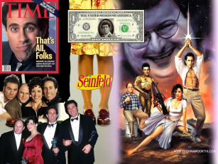 обоя кино, фильмы, seinfeld