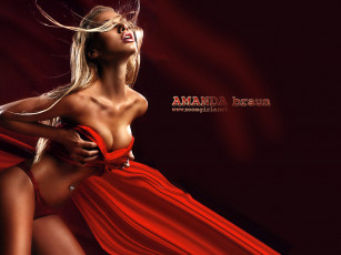 Картинка Amanda+Braun девушки