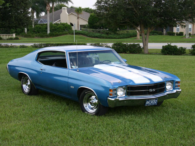 Обои картинки фото автомобили, chevrolet