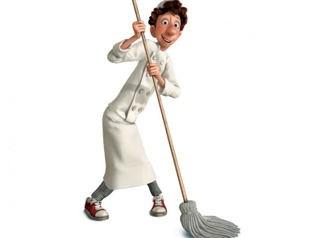 Обои картинки фото мультфильмы, ratatouille