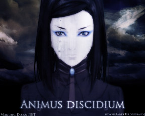 Картинка аниме ergo proxy