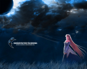 Картинка аниме tsukihime