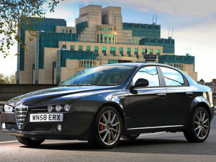 Картинка 159 автомобили alfa romeo