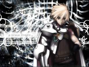 Картинка аниме ar tonelico